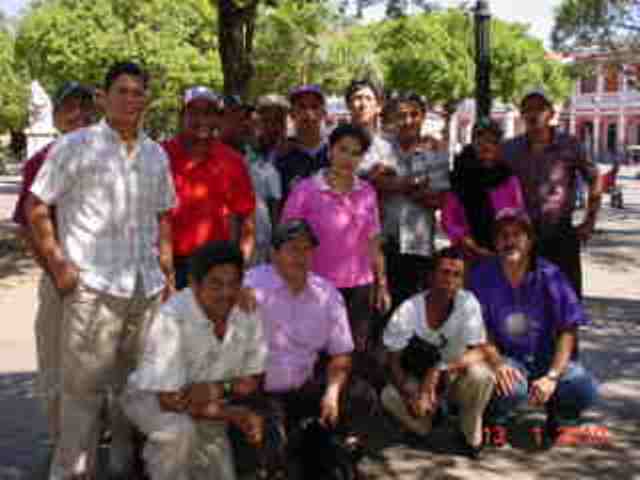 Trabajadores reintegrados judicialmente
